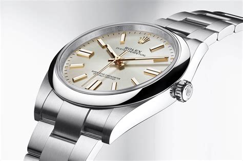 larger rolex oyster|rolex oyster perpetual 2020 price.